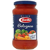 Los mejores  - Barilla Boloñesa Salsa De Pasta 400G